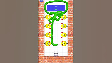 Draw to Smash: Game  #drawtosmash #gamingshorts Level 139