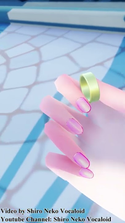 【MMD Miraculous】Marry Me Adrien! (Marinette×Adrien)【60fps】 #miraculous