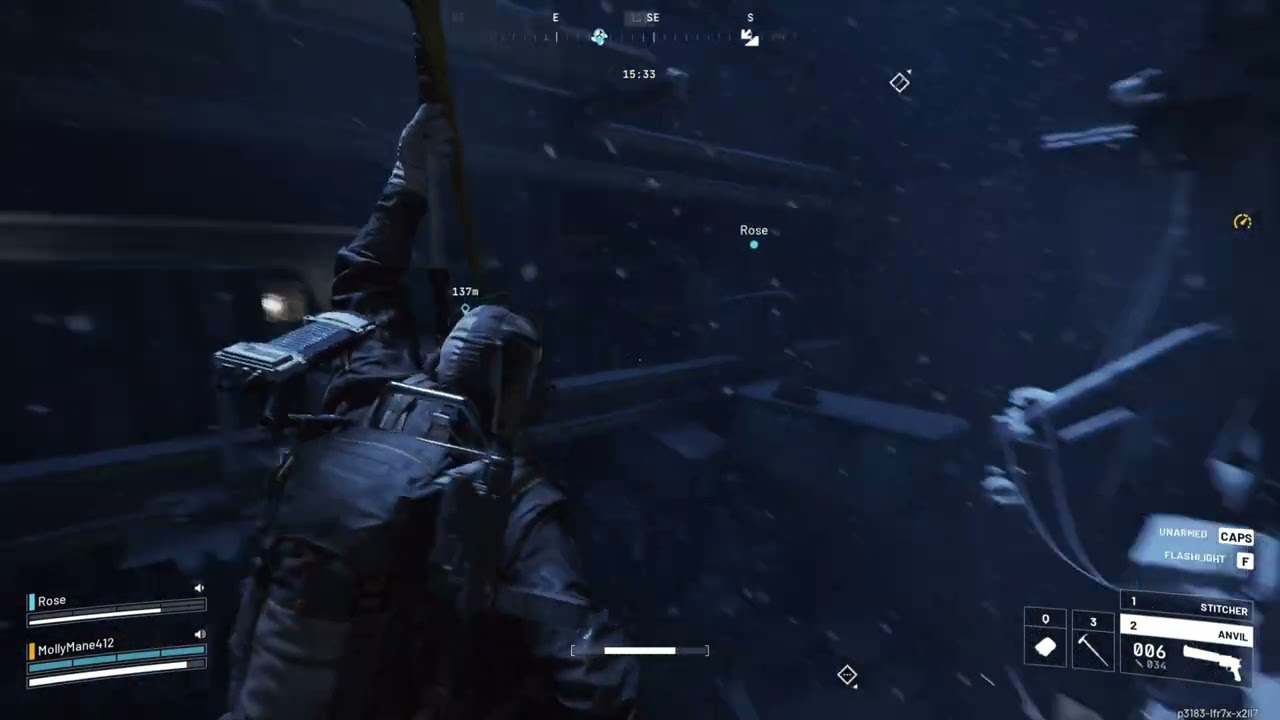 Arc Raiders W/ huffgrass ep 10