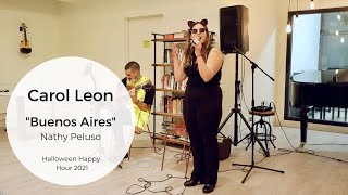 Carol Leon - "Buenos Aires" - Instructor Performance - October 2021 Happy Hour Net Worth
