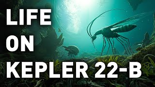 NASA Found Something? There's Can be Life on Kepler 22-B?