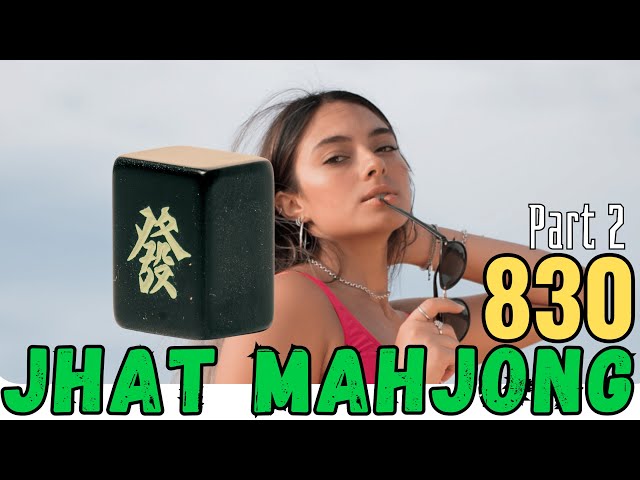 Jhat Mahjong Series #830.2 class=