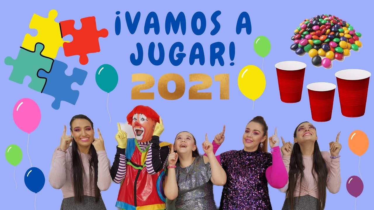 Juegos en Familia - Zona Reto