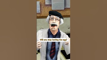 Weet jij de ware kracht van EIEREN? 🥚💪 / Half Life Brainrot #shorts #funny #animation #memes #filter
