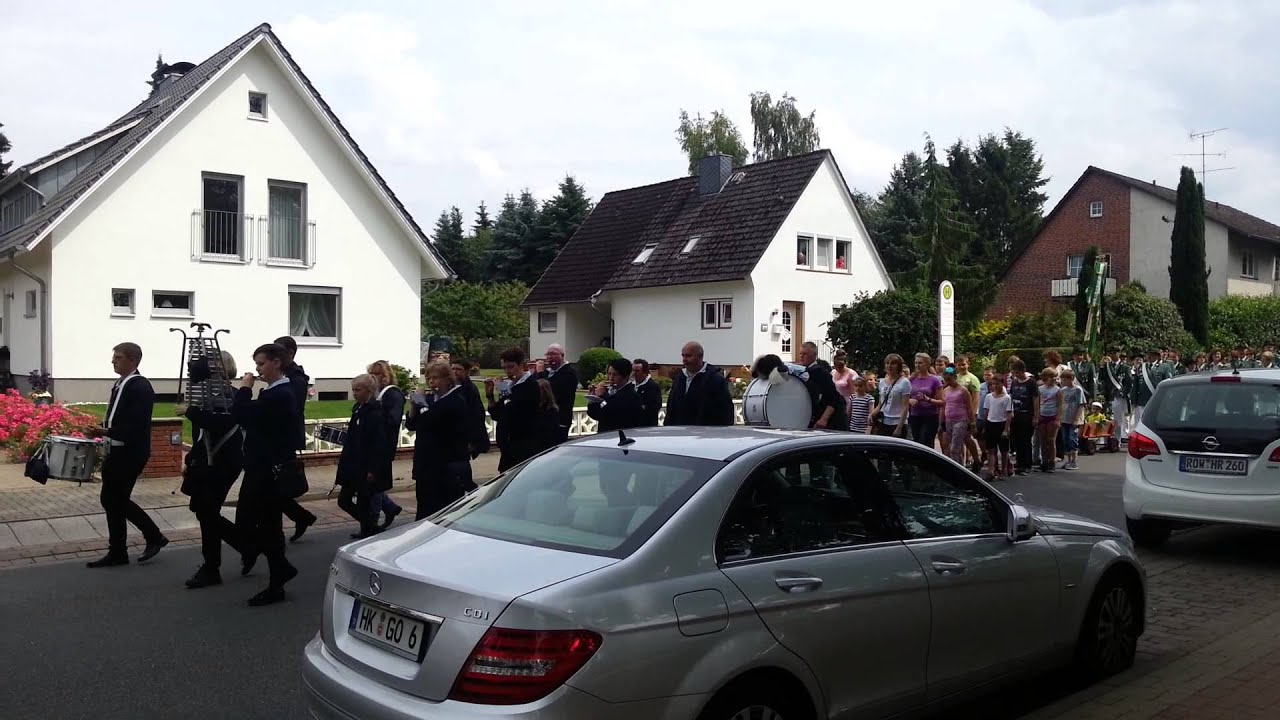 Schützenfest Neuenkirchen 2014