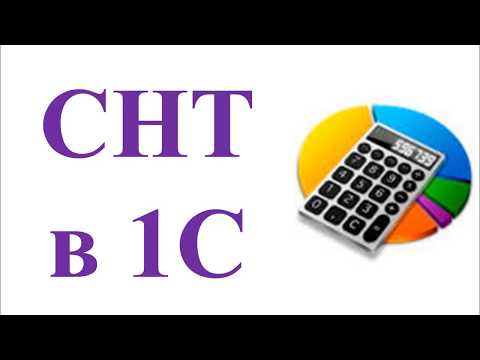 СНТ в 1С, выписка и получение (сопроводительные накладные на товары в 1С)