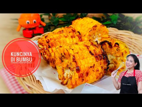 Jagung Bakar Air Fryer