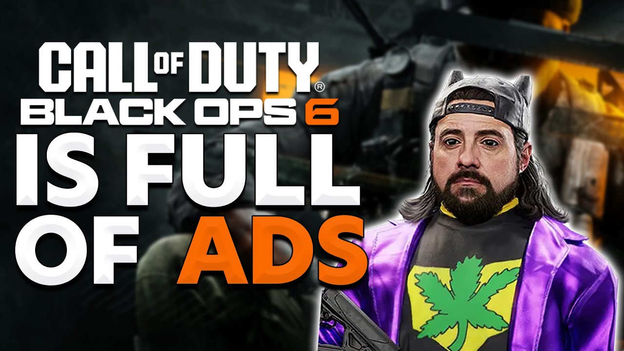 Call of Duty Forces You to Watch Ads - Inside Games Daily - YouTube