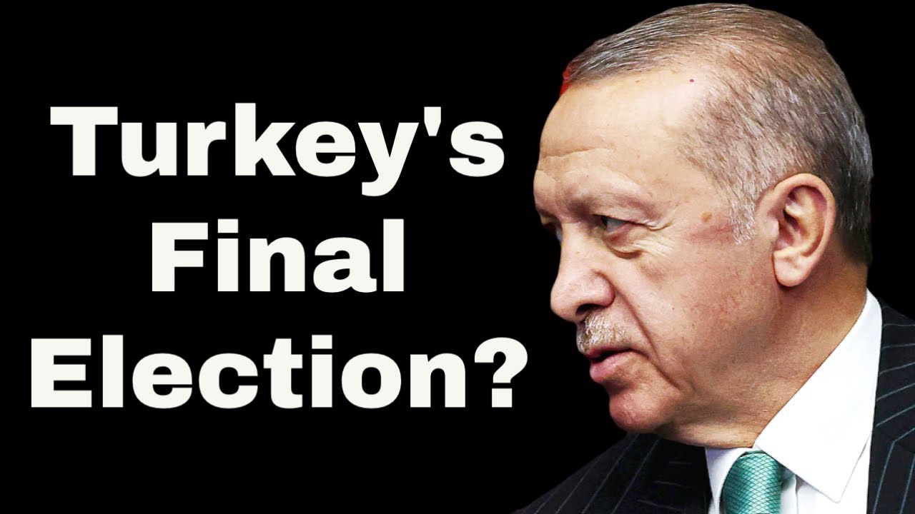 Turkey's Presidential Runoff Newsv