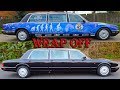 Why I took the wrap off my Jaguar Limousine?