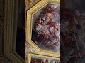 A Ceiling Fit for Kings — Versailles ✨👑#Versailles #BaroqueArt #zoomart