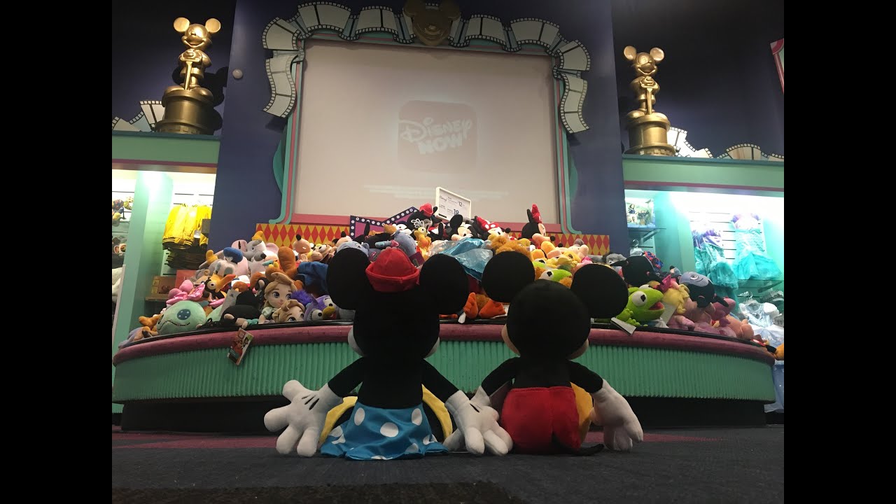 archive】90s Disney Store Clash Miny Top archive】90s Disney