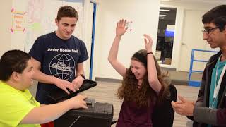 2018 Code-A-Thon Highlights