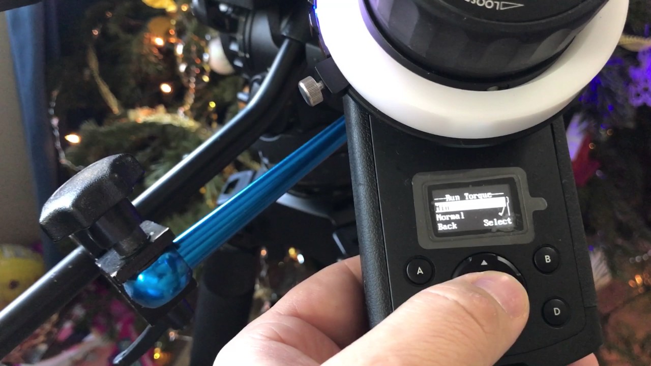 DJI Wireless Follow Focus test on Red Weapon/Cooke Lens YouTube