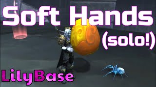 LilyBase - Soft Hands achievement [Solo guide!] screenshot 1