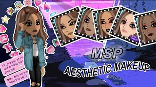 Msp Aestheti̇c Makeup