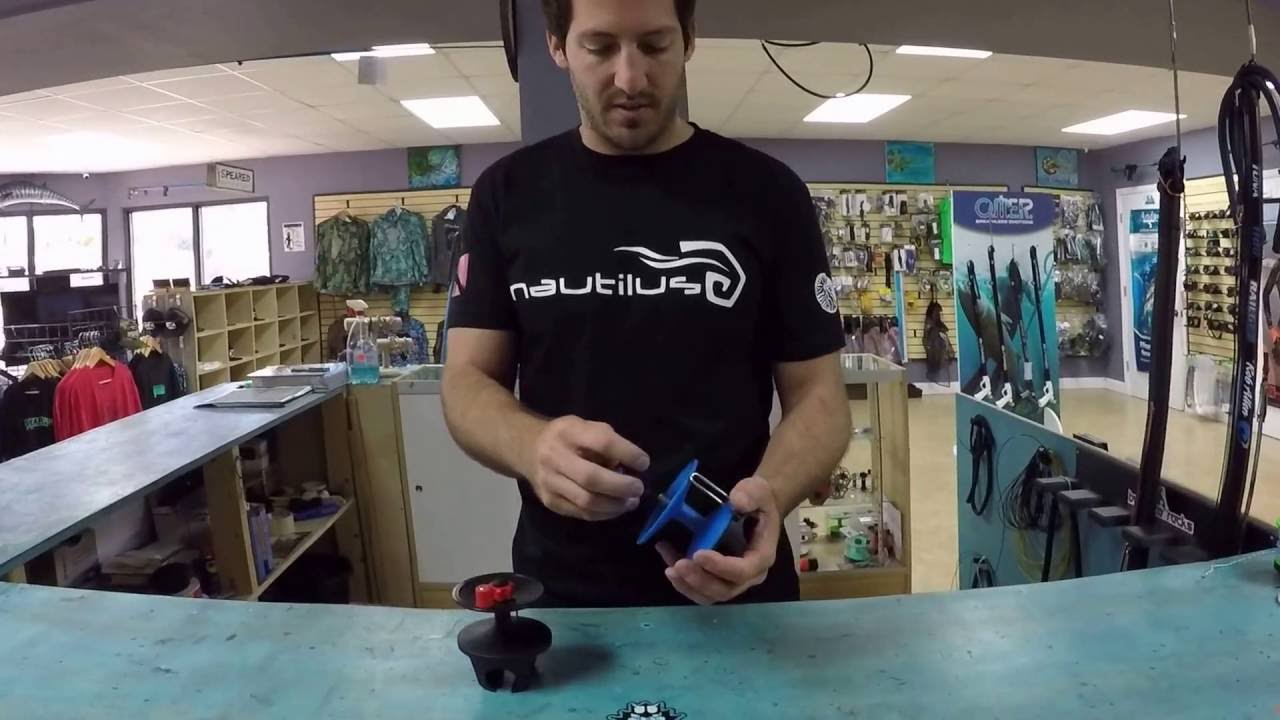 Aussie Spearfishing Reel – nautilusspearfishing