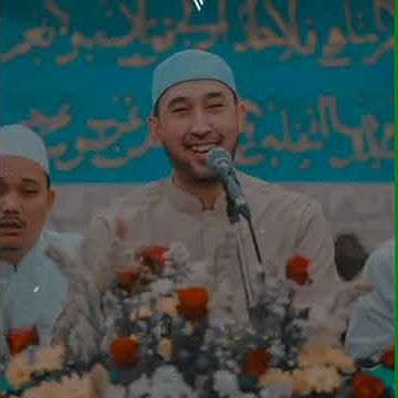 story wa sholawat Shollualan Nuriladzi | sholawat lirik habib syech terbaru