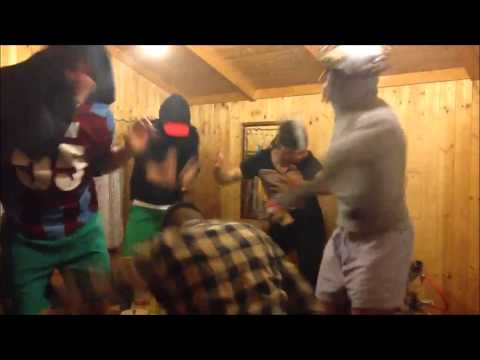 Harlem Shake Baklava Edition