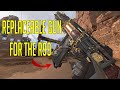 Replaceable Gun For The R-99 Wraith Gameplay in Apex Legends