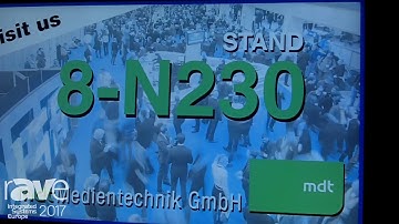 ISE 2017: NEC Displays Shows MultiSync P484 Display with Menu Board Solution and Raspberry Pi