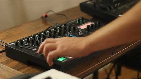 Roland MC-707, Aggressive Guitar Sounds