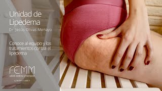 ¿Qué es el lipedema? Conoce la enfermedad y su tratamiento.