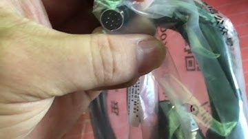 SL-B2053RASL1 Programming Cable