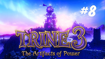 Trine 3 : the artifacts of power walkthrough french PC version part 8