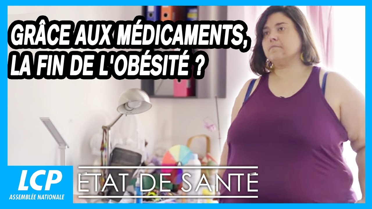 La fin de l'obésité grâce aux médicaments ? | État de santé