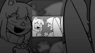 Easy || Animatic OCs #shorts #hazbinhotel