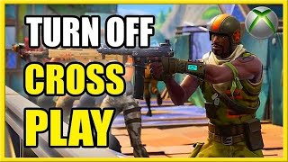 Stop Getting Owned by PC Players! Disable Cross-Platform Play on Xbox Series X|S Fortnite!