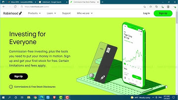 How To Create Robinhood Account 2022 | Robinhood.com Sign Up Help | Robinhood Account Registration