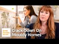 Labour’s Angela Rayner: Cracking Down on Landlords with Mouldy Homes | Good Morning Britain