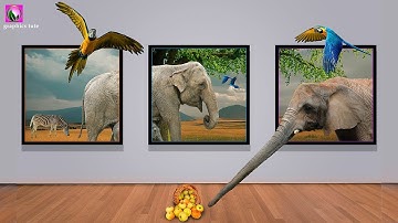 3D Picture Frame ( 3D Out Of Frame) Photo Manipulation In Photoshop - Photoshop Tutorial