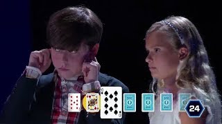 Kids Show Off Their Amazing Memory Skills on 'Genius Junior' screenshot 1