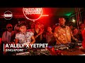 A&#39;alely x YETPET | Boiler Room: Singapore