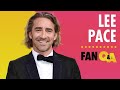 Lee Pace Answers Your Fan Questions