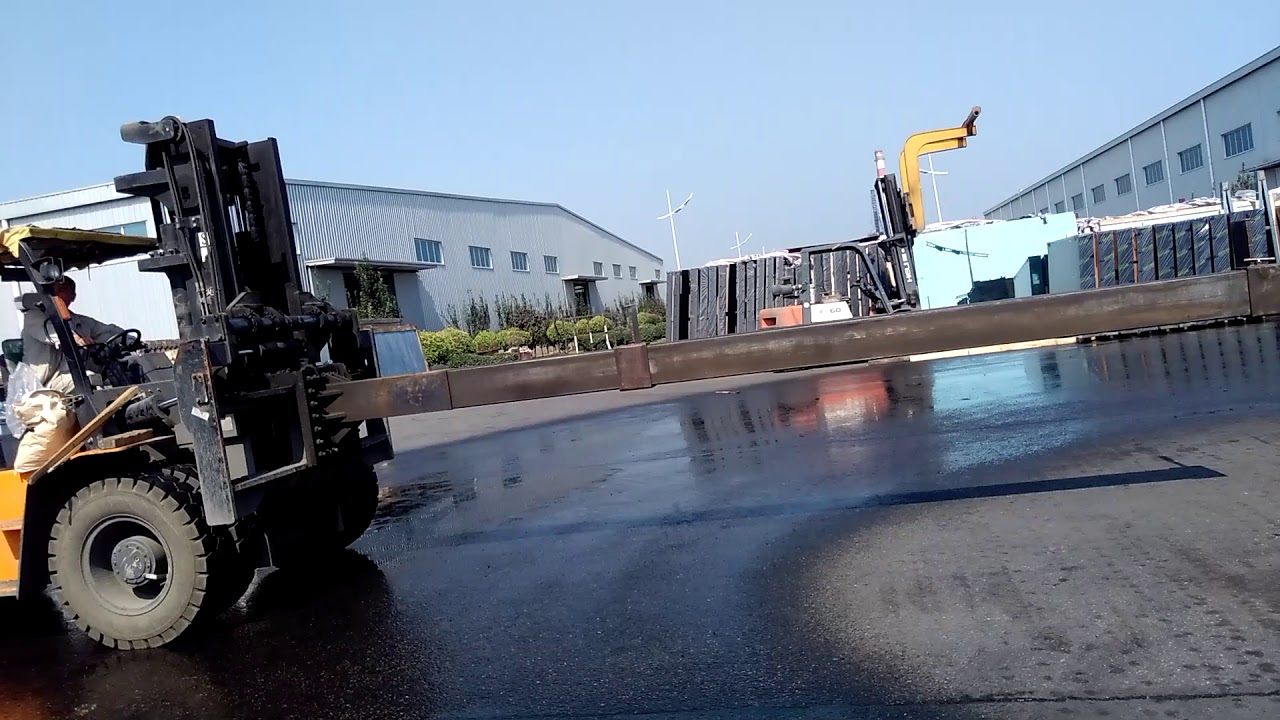 TECKSON GLASS  LOADING