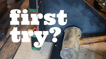 Homemade CNC Router - Connecting the Y-Axis