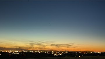 How to take pictures of Comet Neowise C/2020 F3 and the Milky Way Galaxy with Android Phone