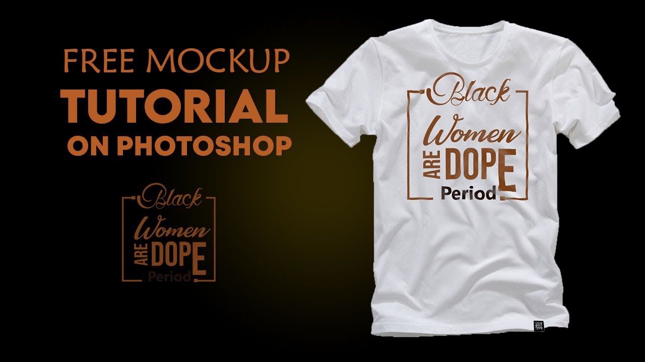 Download Free Mockup tutorial on Photoshop - YouTube