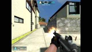Warrock HD Test