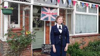 The Island sings - 75th VE Day Anniversary - We'll Meet Again (Dame Vera Lynn Cover)