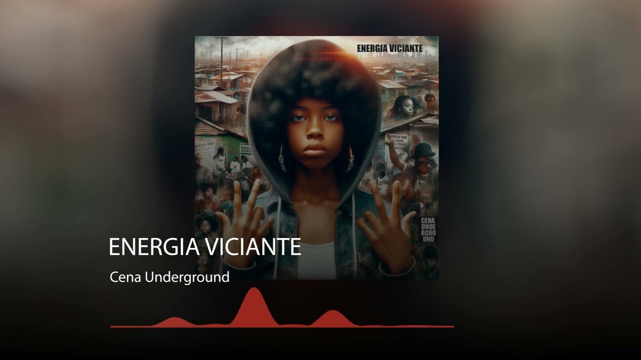 Instrumental Boom Bap pra rimar x ENERGIA VICIANTE x Cena Underground