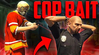 Information THE GREATEST POLICE STANDOFF OF NOPIXEL! - xQc GTA Roleplay Update