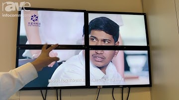 InfoComm 2019: Linsn Technology Features S300 4K Scaler and Splitter