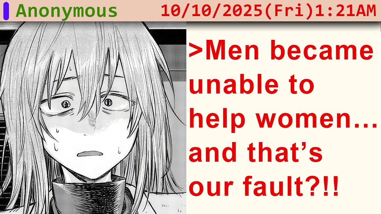Feminists Are Furious Men Are Refusing to Help Women Anymore