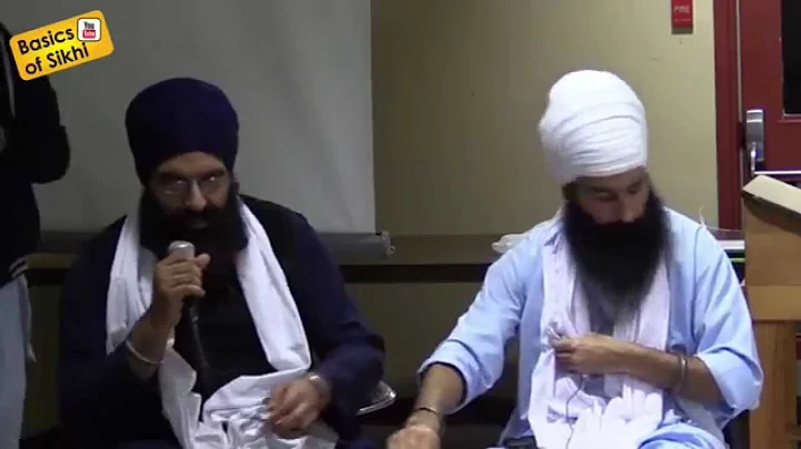How can we stop negative thoughts? Khalsa Camp BC - Q&A #2