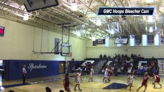 GMC Hoops Girls Highlights--January 19, 2013--Bishop Ahr @ Immaculata--GMC-Skyland Challenge